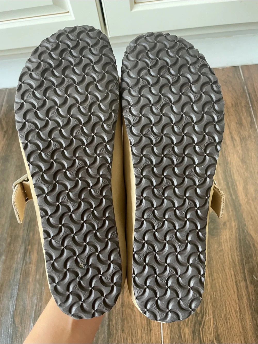 BIRKENSTOCK Santa Clarita Mary Jane Flats!